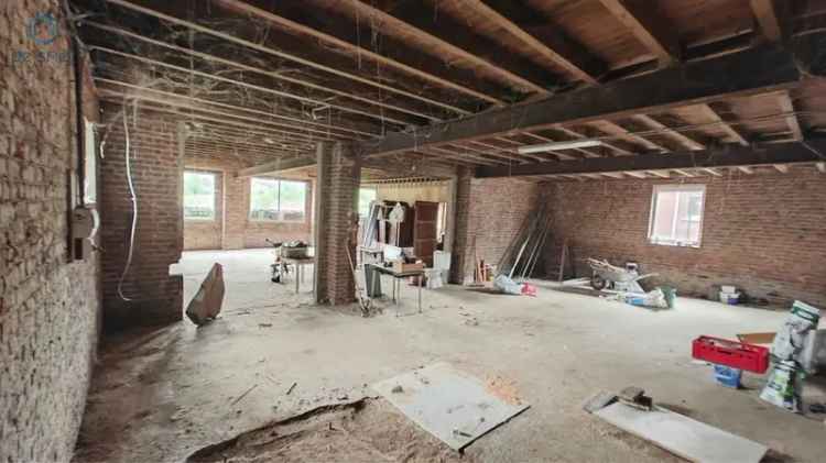 opsplitsbaar investeringspand 850 m 2