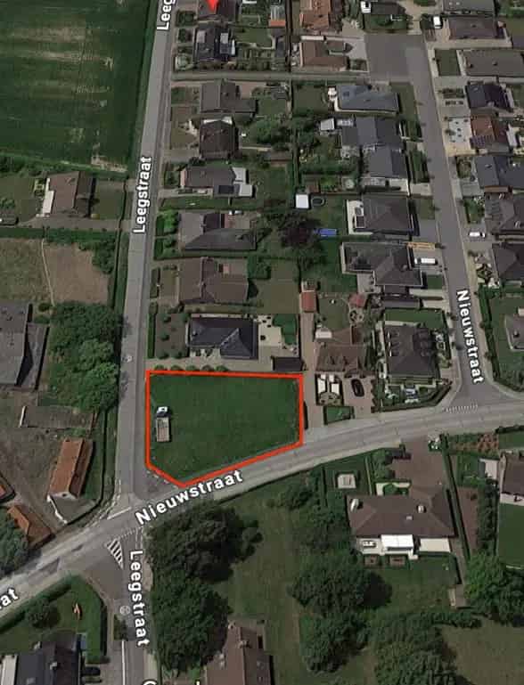 Bouwgrond Alleenstaande Bewoning