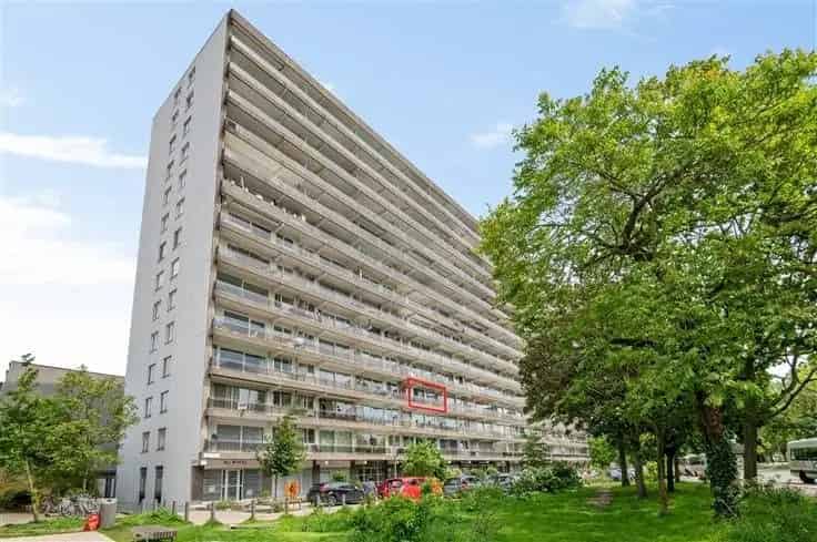 Appartement Te Koop - 2 Slaapkamers - 94m² - Terras - Gerenoveerd