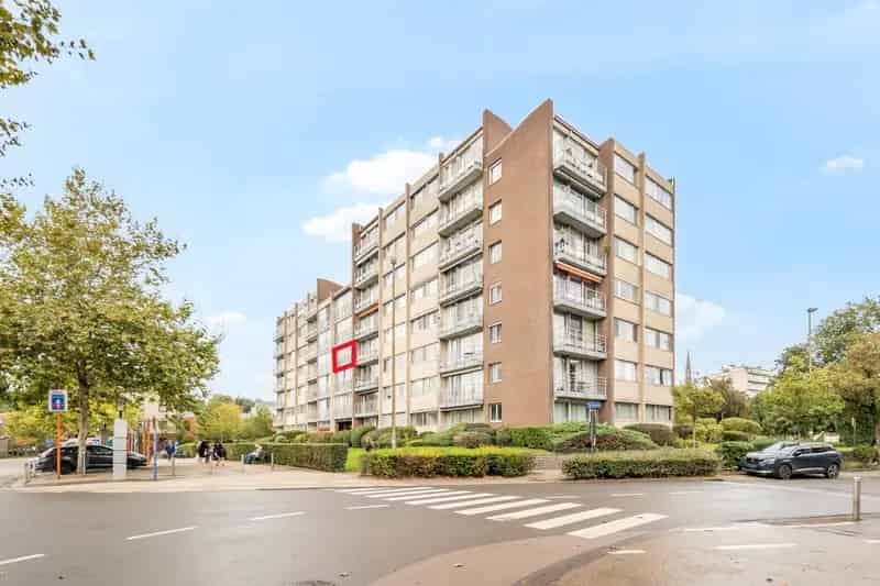 Ruime Studio te Huur Leuven Centrum 50m²