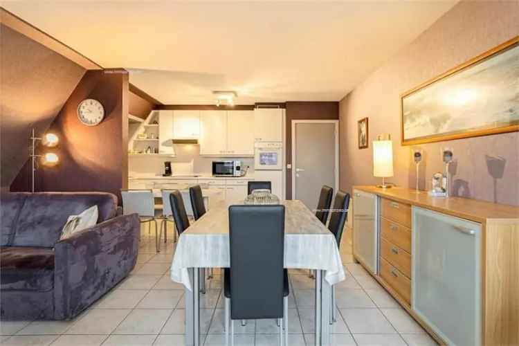 Appartement te huur Nieuwpoort