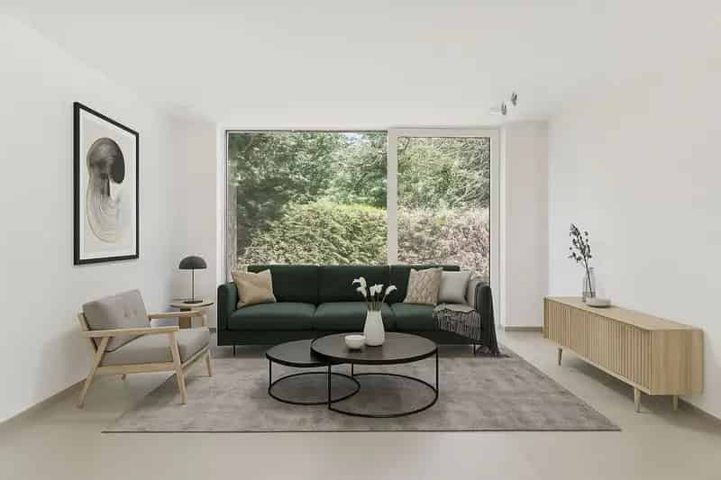 Nieuwbouwvilla Houthulst 3 slaapkamers tuin