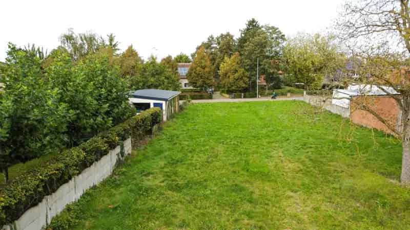 Bouwgrond Halfopen Bebouwing Werchter