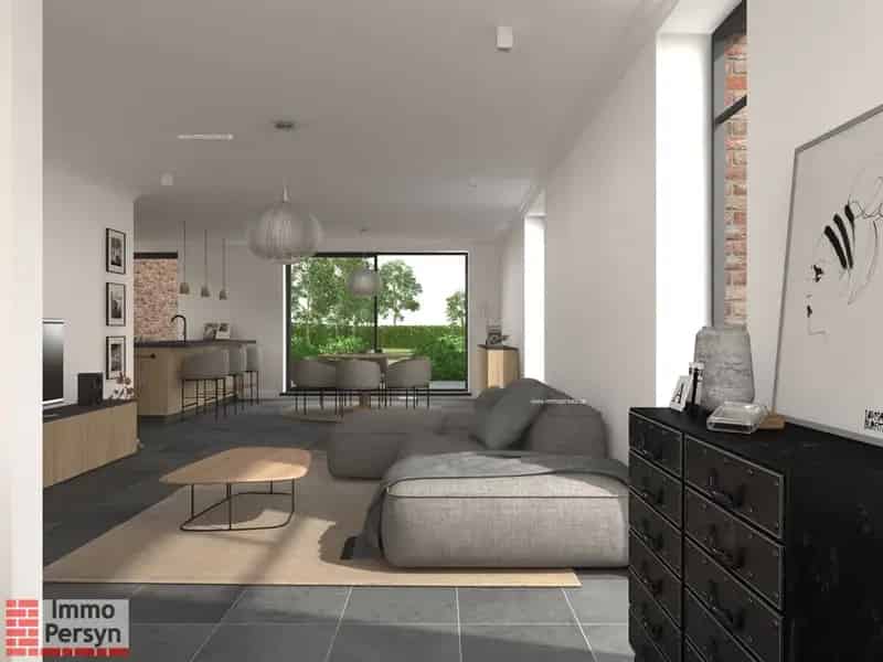 Nieuwbouw woning 3 slaapkamers Scherpenheuvel