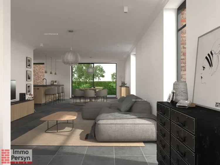Nieuwbouw woning 3 slaapkamers Scherpenheuvel