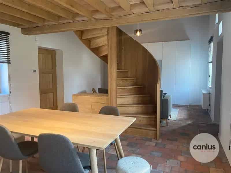 Gerestaureerde Begijnhofwoning Sint Truiden