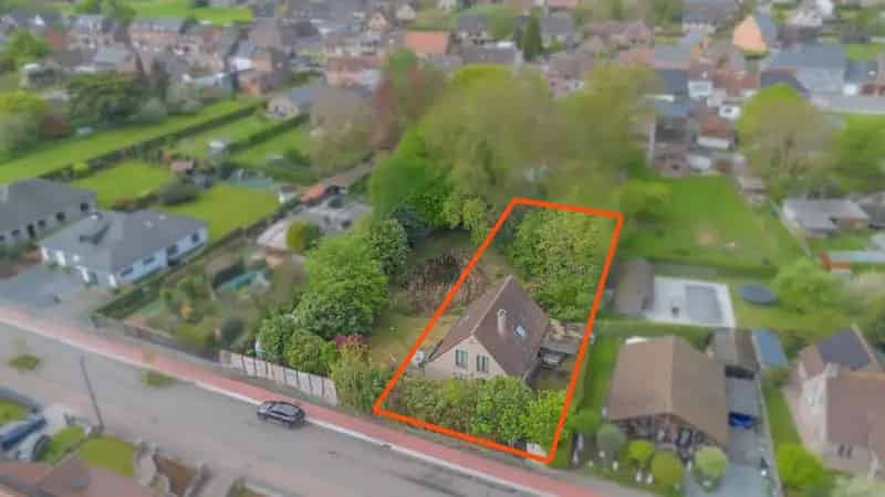 Huis te huur Mazenzele: Ruime gezinswoning 3 slaapkamers