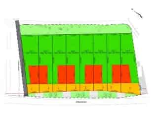 Bouwgrond Opwijk Halfopen Bebouwing