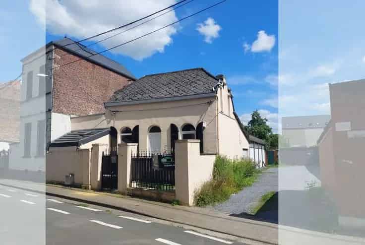 Huis te Koop MONS - Te renoveren woning nabij centrum