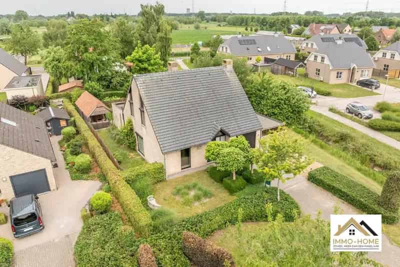 Instapklare Open Bebouwing Rustige Omgeving