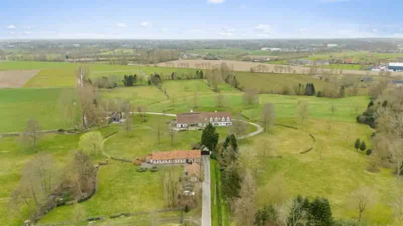 Villa te Koop Kruisem - Rustige Locatie - Uitzonderlijke Woning