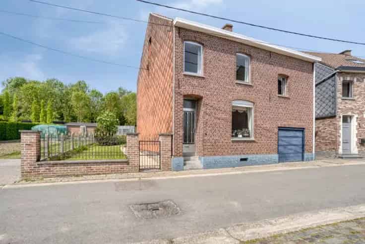 Huis Te Koop Ruime Te Renoveren Woning 4 Slaapkamers Landelijke Ligging