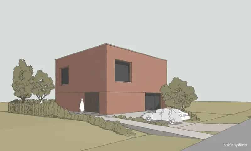 Nieuwbouwwoning te koop in Wiekevorst
