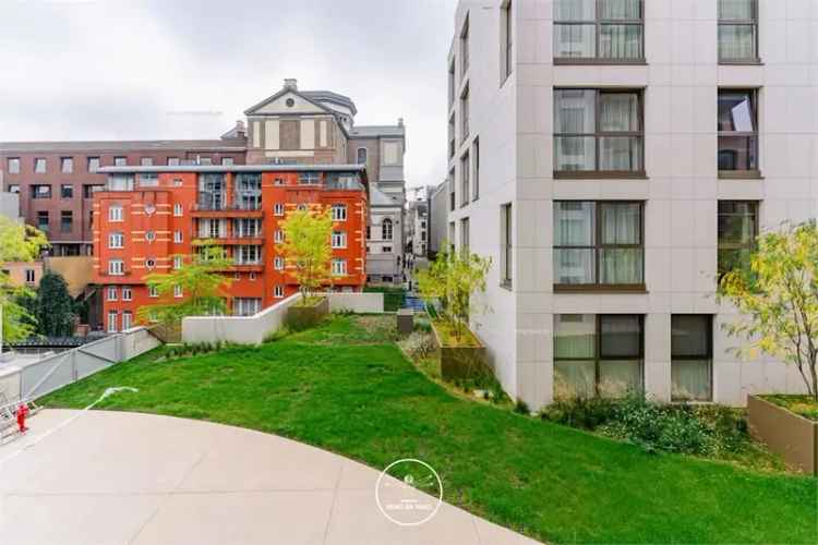 Nieuwbouw Appartement Gent Kouter 1 Slaapkamer