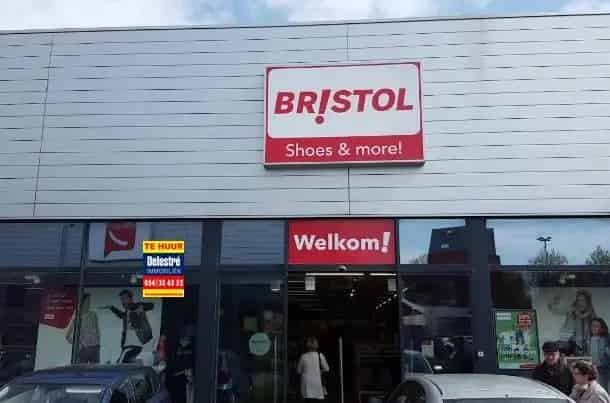 Commercieel Gebouw Roosevelt Center Volledig Aanbod