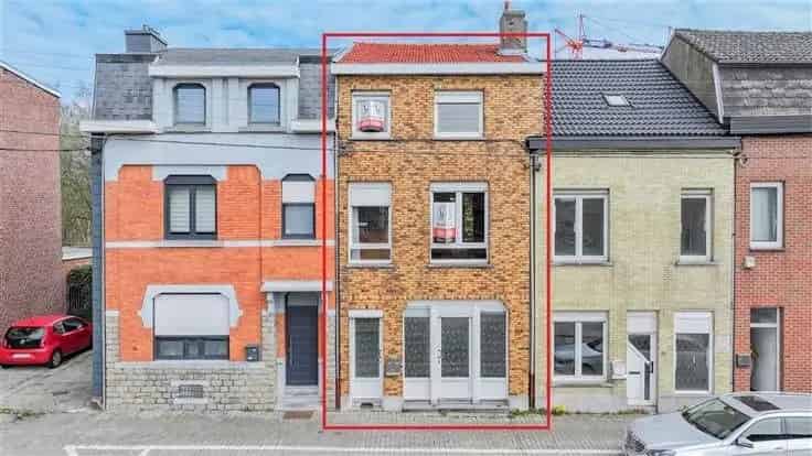 Huis Te Koop Ans 4 slaapkamers