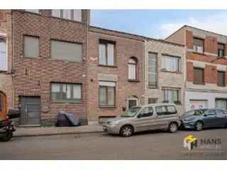 Huis te koop Deurne 5 slaapkamers instapklaar