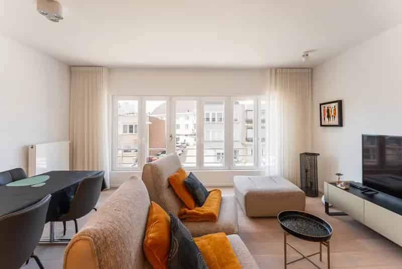 Appartement te huur nabij centrum en strand