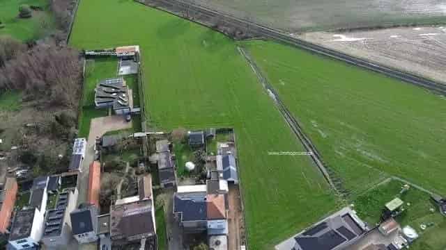 Bouwgrond Evergem 1500m² - Groene Verzichten - Uitstekende Bereikbaarheid