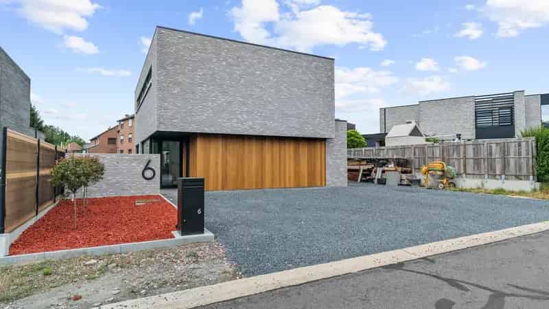 Nieuwbouw Villa 4 slaapkamers Oudsbergen