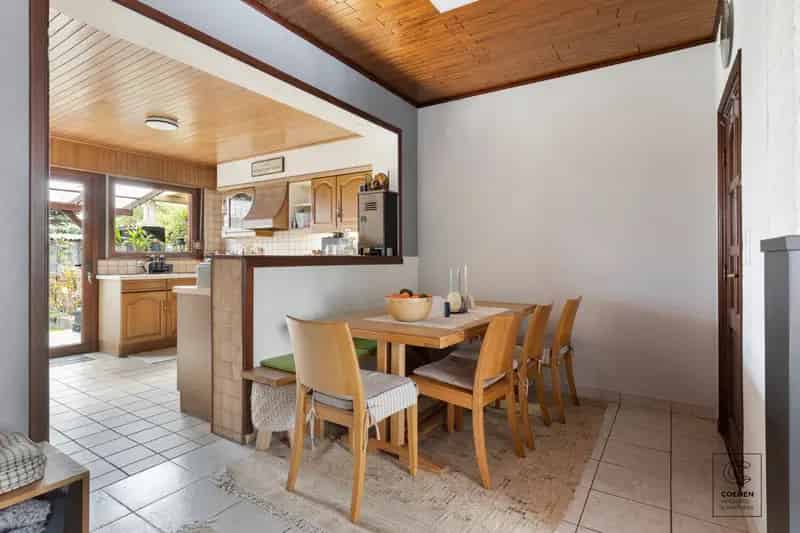 Gezinswoning 126m² 3 slaapkamers Luchtbal