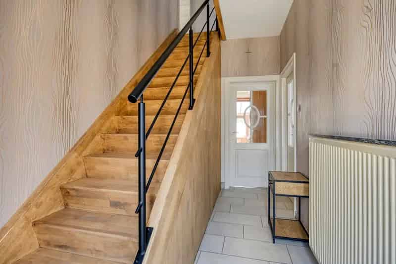 Wonen in dorpelijke charme: lichtrijke en ruime woonst