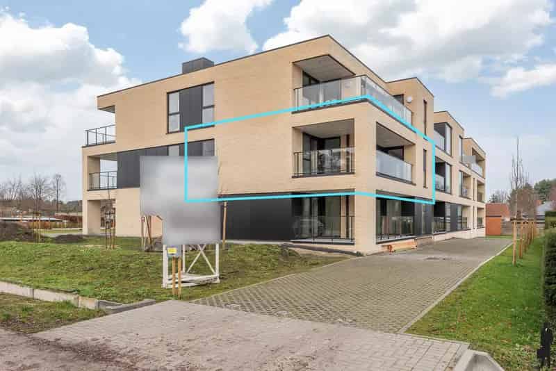 Nieuwbouwappartement 2 slaapkamers  85m²  Terras Autostaanplaatsen