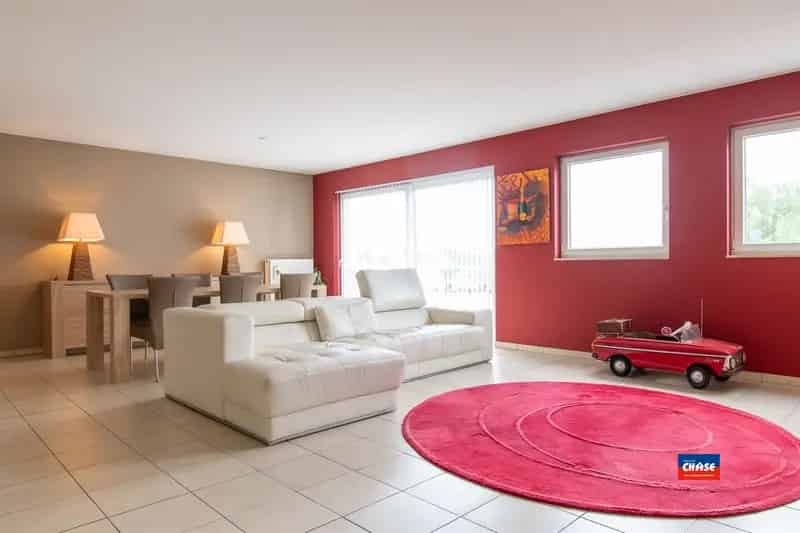 Appartement te huur Hoboken 2 slaapkamers terras 113m²