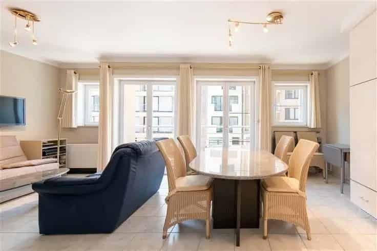 Appartement Te Koop Middelkerke 2 Slaapkamers Terras