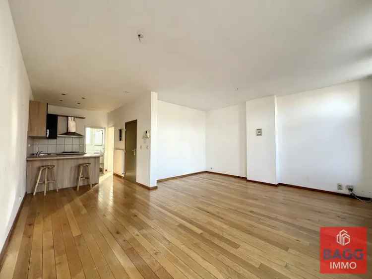 Appartement te huur Vlaamsekaai Antwerpen Zuid