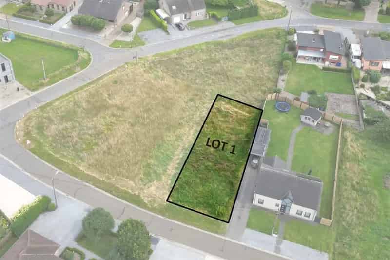 Projectgrond te Huur 5 Bouwloten 29a 15ca Beringen