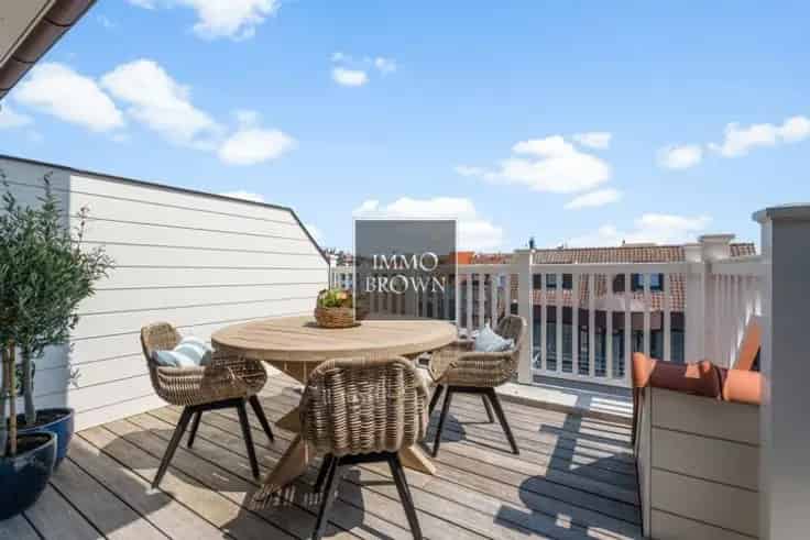 Duplex Appartement Knokke Zoute Te Koop Nabij Zee
