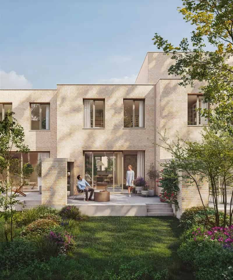 Het Porfier woning type 2 Volledige Aanbod