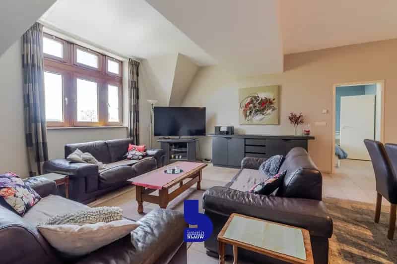 Appartement te koop Oostende: Ruim 3 Slaapkamers Jachthaven Uitzicht