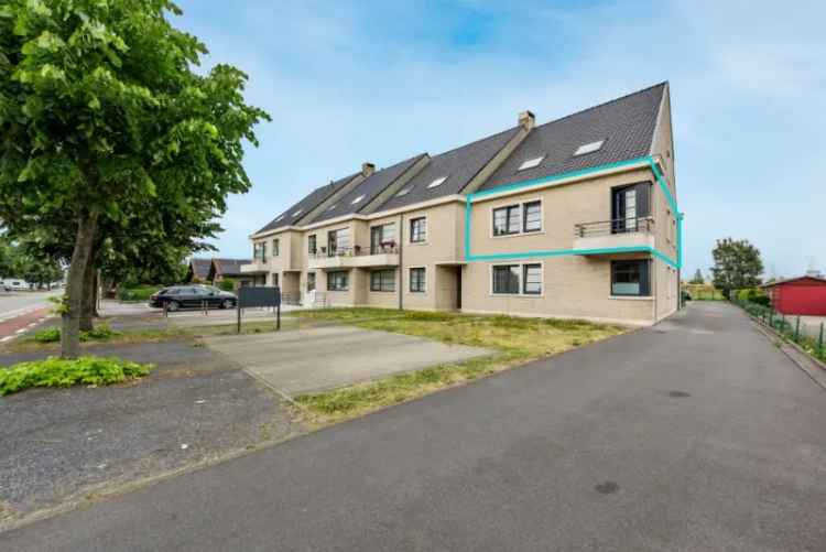 Appartement te Huur Evergem - Energiezuinig en Rustig