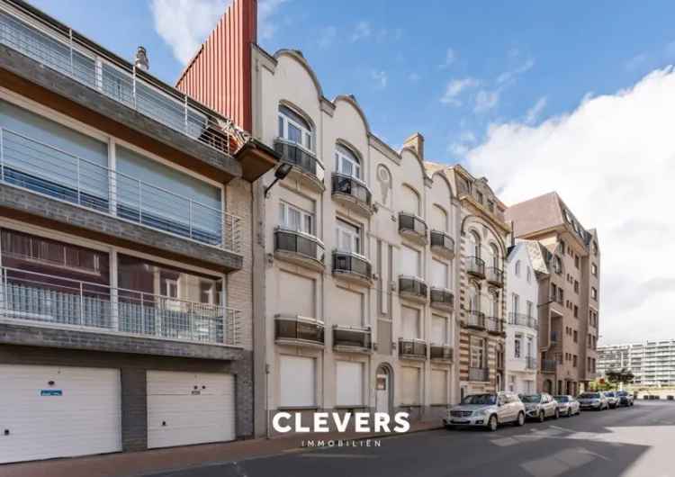 Appartement te koop Jachthaven 1 slaapkamer terras