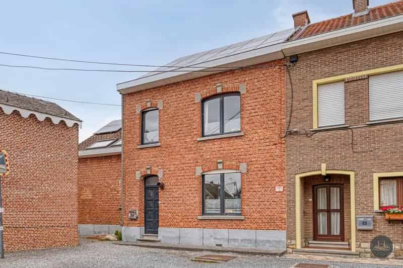 Leuke woning grote tuin