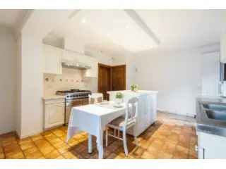Huis te koop Meise - Ruime woning met loods en tuin