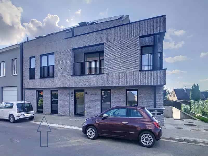 Gelijkvloers Appartement Dilbeek - 2 slaapkamers - Terras - Parking