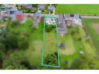 Bouwgrond Andenne 1530m² Nabij Centrum