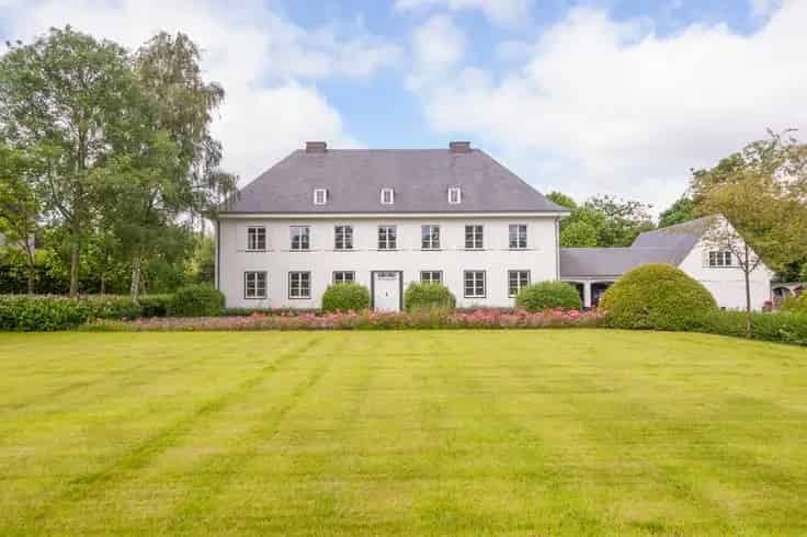 Kasteelvilla te Koop - 620m² - Parktuin - Zwembad