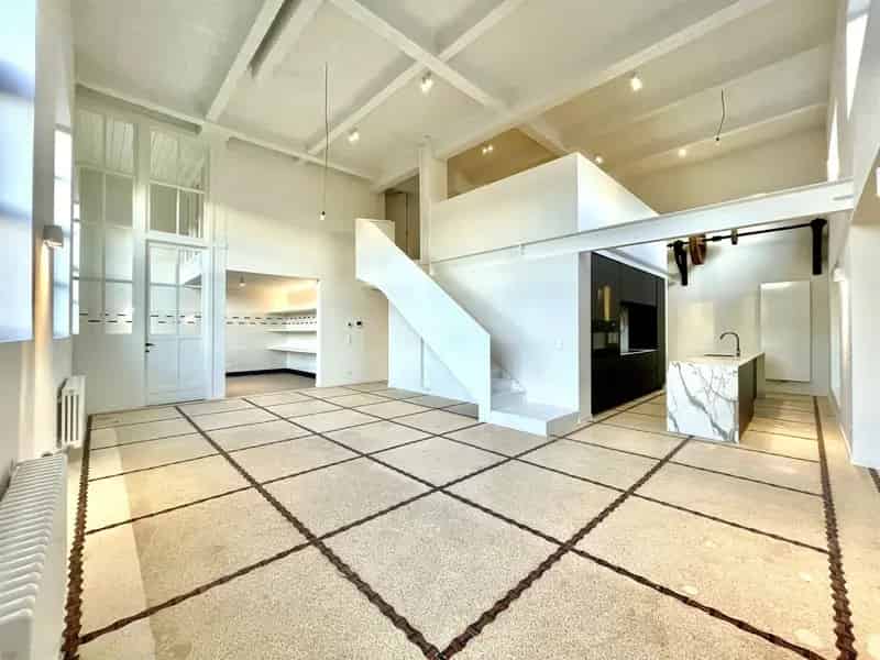 Duplex Appartement te Huur Historische Fabriek Roodthooft