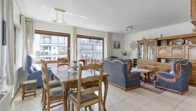 Appartement te koop Koksijde 1 slaapkamer 68m2 Zeel aan