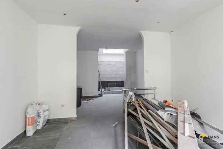 Opbrengsteigendom 3 Studio Appartementen Borgerhout