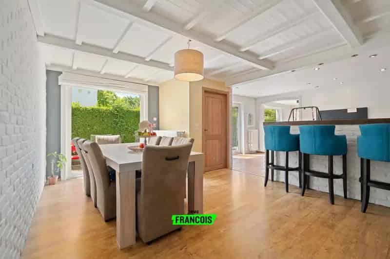Charmante woning te koop Lissewege nabij Brugge