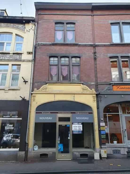Huis te koop Tamines - Renovatieproject
