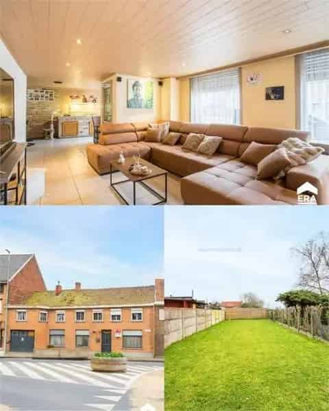 Huis te koop Krombeke 5 slaapkamers
