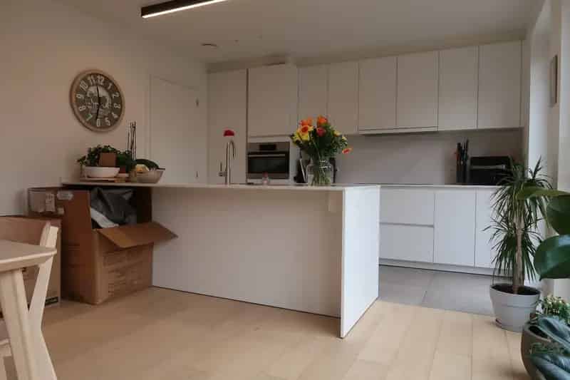 Nieuwbouwwoning Rustig Gelegen Met Tuin