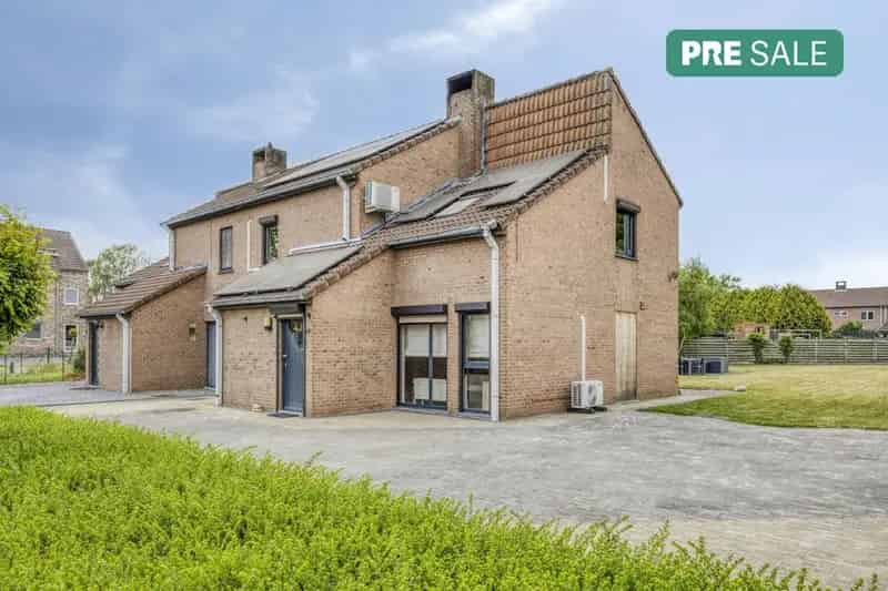 Ruime gezinswoning te koop in Opoeteren met 4 slaapkamers en EPC B