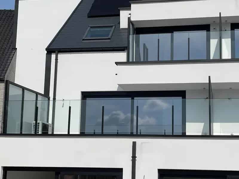 Appartement te Koop Kluizen Centrum 2 slaapkamers Zonneterras